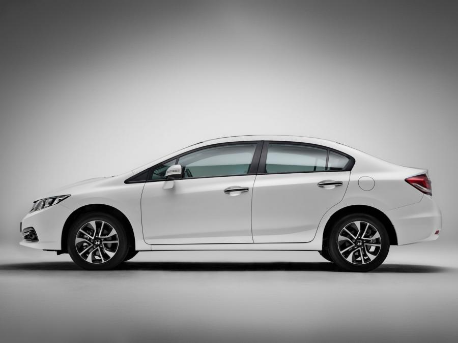  Honda Civic Sedan 2013 года  (CIS) (фото 9 из 11)
